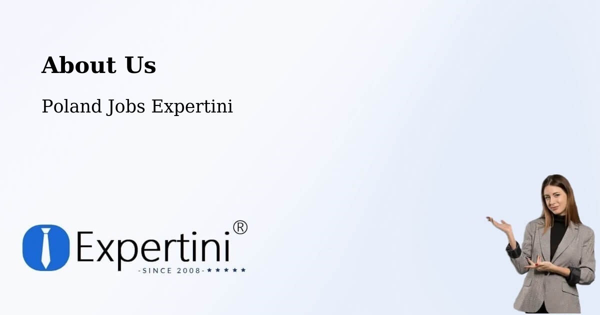 About Expertini Recruitment Platform  – Gołuchów - Gołuchów, Poland Jobs Expertini