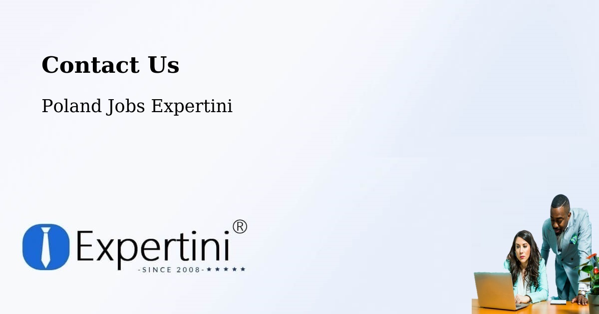 Contact Expertini – Gołuchów - Poland Jobs Expertini