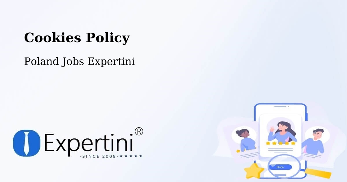 Cookie Policy – Gołuchów - Poland Jobs Expertini